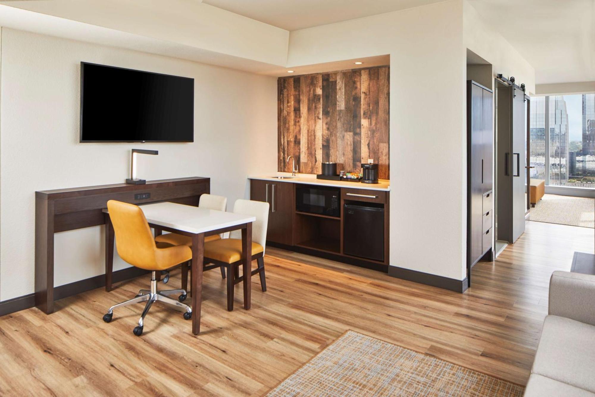 Embassy Suites By Hilton Nashville Downtown Extérieur photo