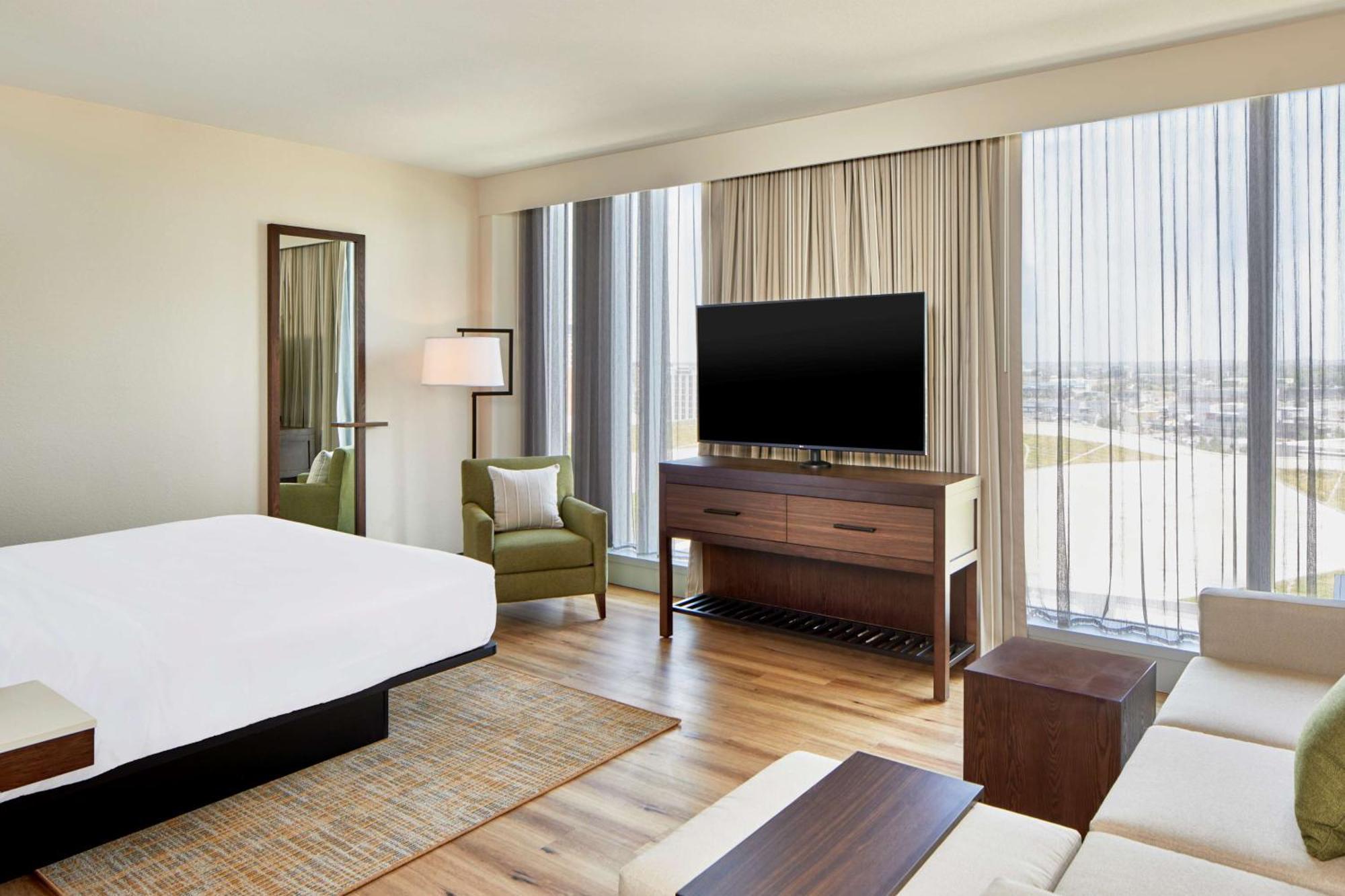 Embassy Suites By Hilton Nashville Downtown Extérieur photo