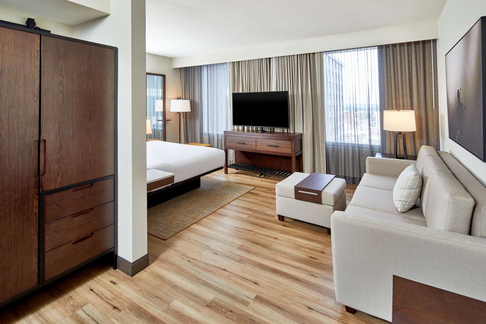 Embassy Suites By Hilton Nashville Downtown Extérieur photo