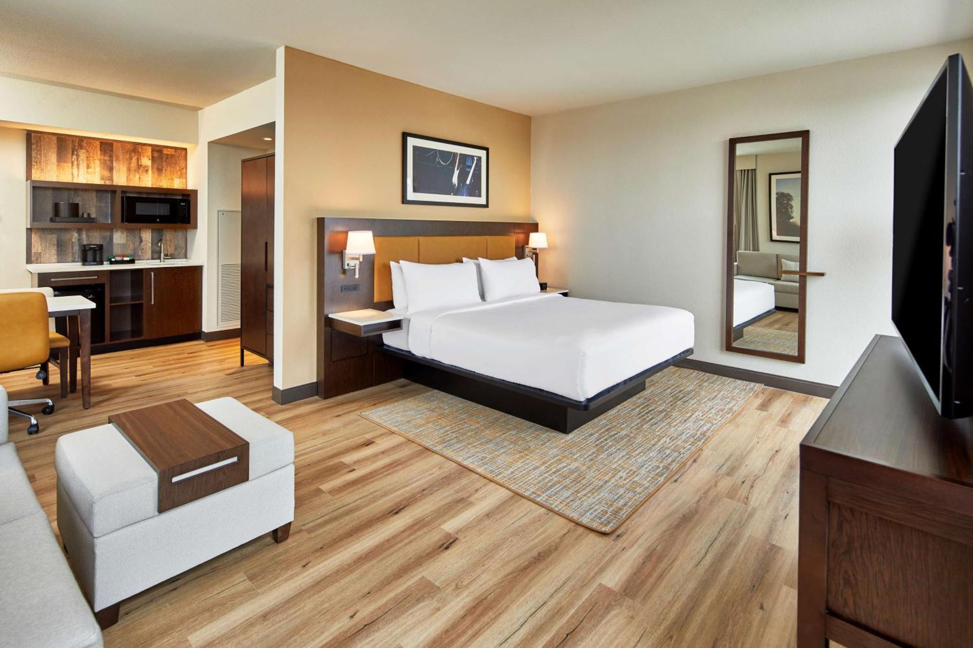 Embassy Suites By Hilton Nashville Downtown Extérieur photo